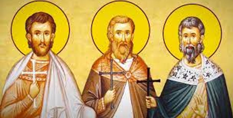 Мученики Дада, Максим та Квінтіліан