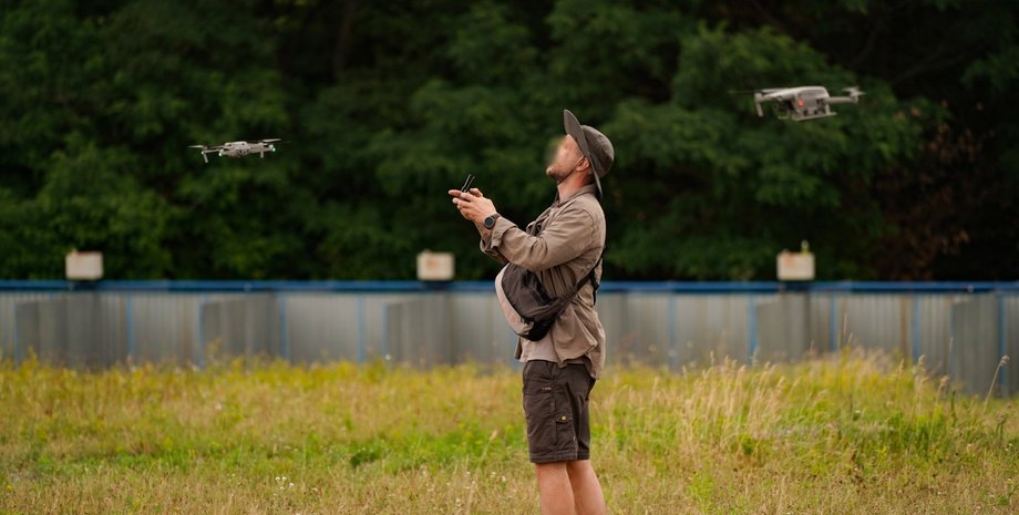 Dronarium, армия дронов, дрон, военный, ВСУ