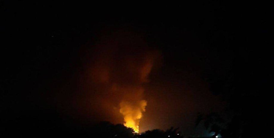 Share: On the night of November 8, Russia was massively attacked by drones. The ...