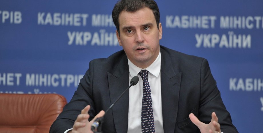 Айварас Абромавичус / Фото: Зеркало недели