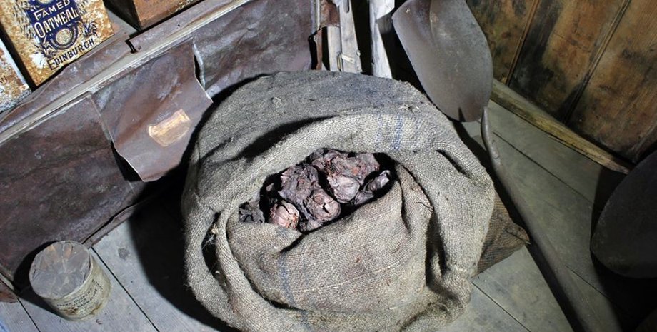 Фото: Facebook/@Antarctic.Heritage.Trust