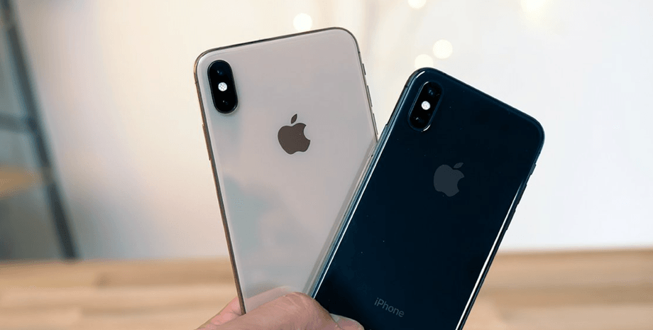 смартфони Apple оновлення