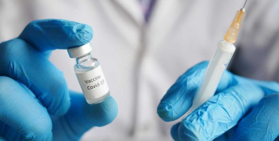 вакцина, прививка, шприц