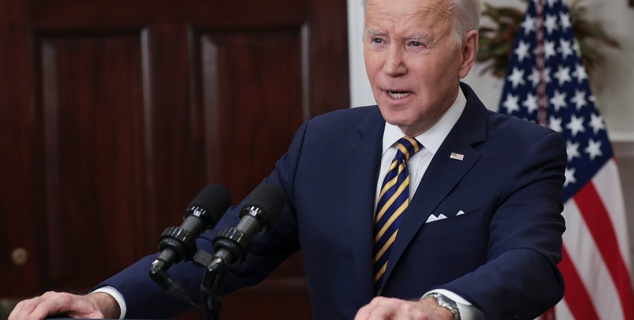 Джо Байден, президент США, вибори, дебати, фото