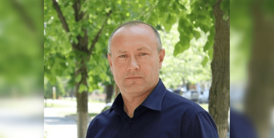 Сергій Калашник, колишній голова Пологівської районної ради Запорізької області