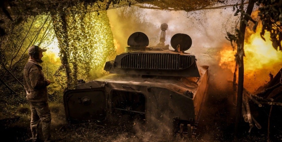 ВСУ Изображение фронта