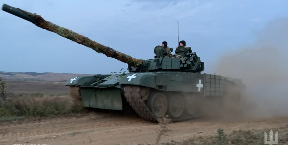 польские танки в зсу