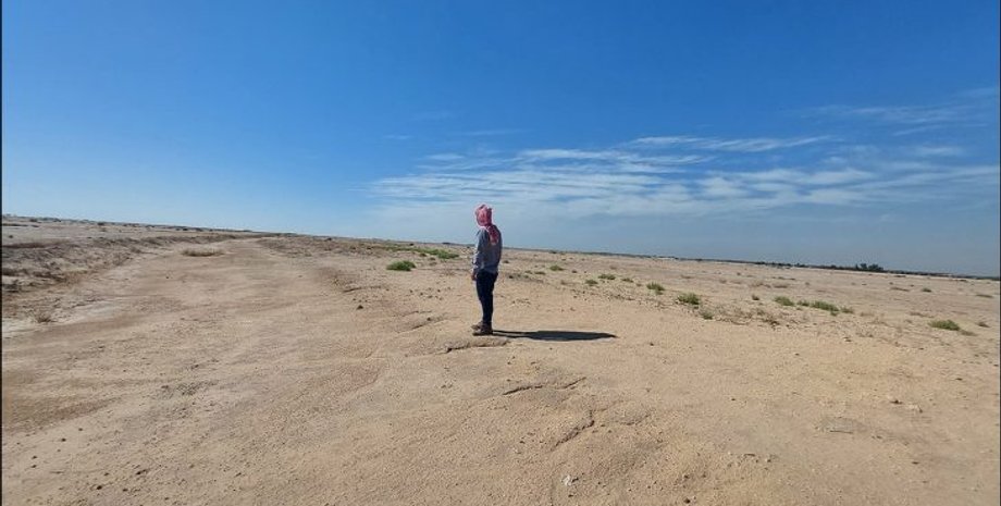 археологи, археологія, іслам, супутник, шпигун, знімки, історія, битва, Аль-Кадісія, паломництво, проєкт, вчені