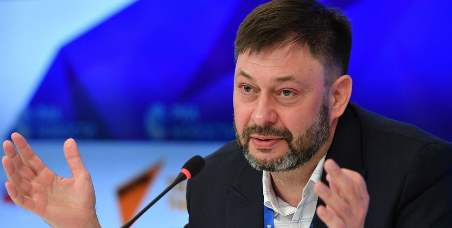 Кирилл Вышинский, Кирилл Вышинский, война в украине, вторжение россии в украину, российские войска, нато