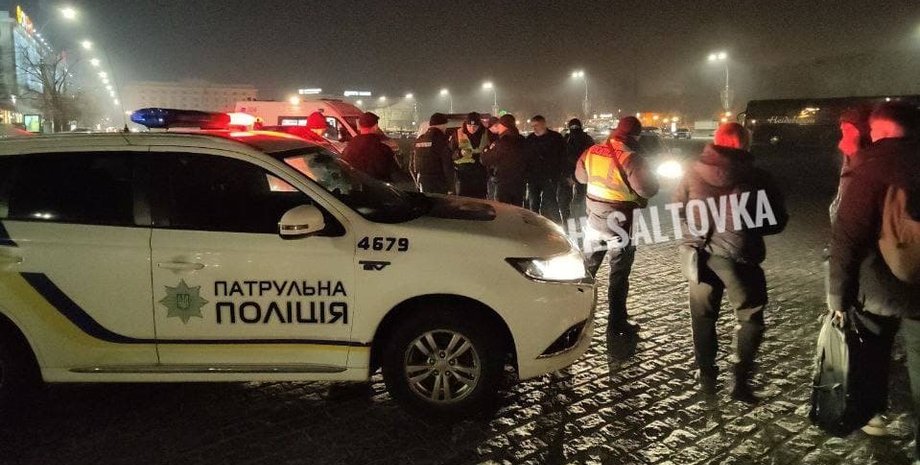 полицейские, правоохранители, Нацполиция