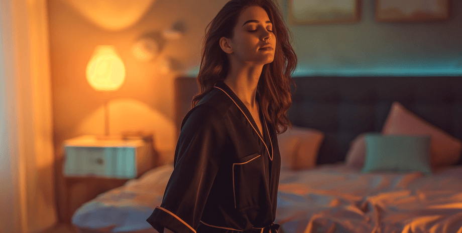 Женщина ходила во сне и проснулась с необычным предметом из кухни в своей постели