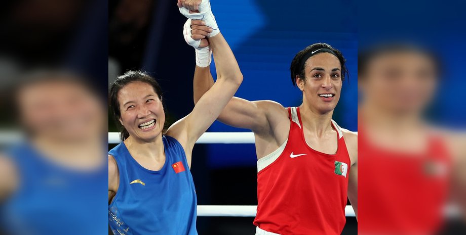 Іман Хеліф, Хеліф бокс, Хеліф Алжир, Хеліф Олімпійський ігри 2024, Хеліф золота медаль, Хеліф напівсередня вага