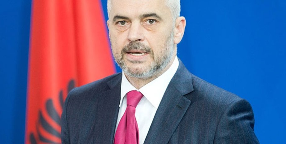 Эди Рама / Фото из открытых источников