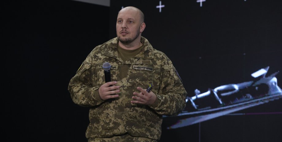 Силы беспилотных систем, Вадим Сухаревский, Минобороны, война, дроны, БПЛА