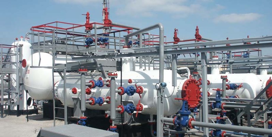 Пресс-служба НАК Нафтогаз