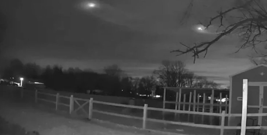 НЛО над Нью-Джерсі, НЛО в США, влада США, схожі на безпілотники, вже місяць помічають НЛО, пересувалися з неймовірною швидкість