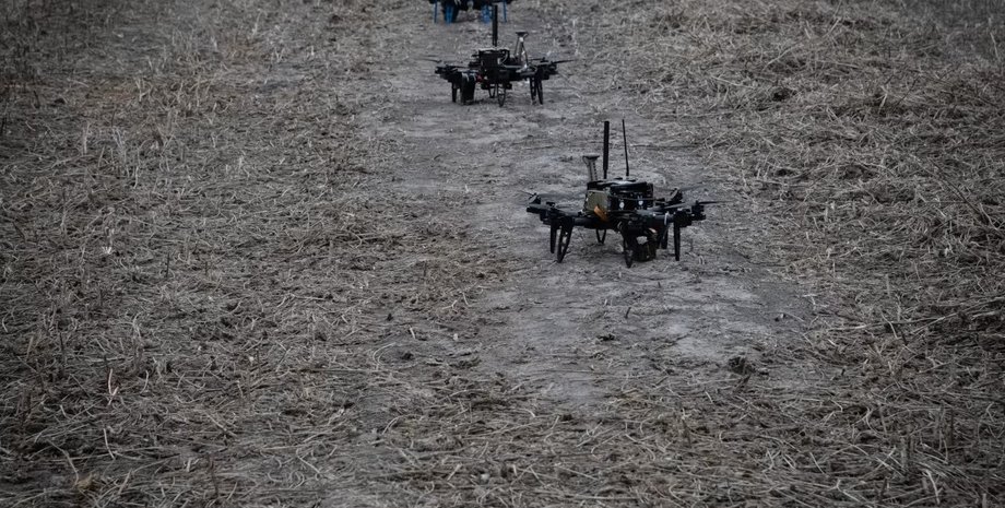 Война дронов