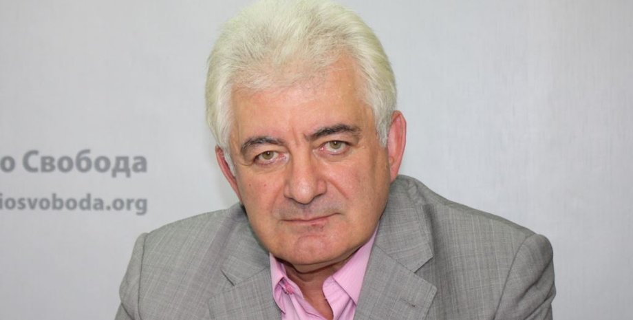 Игорь Ликарчук / Фото: "Радио свобода"