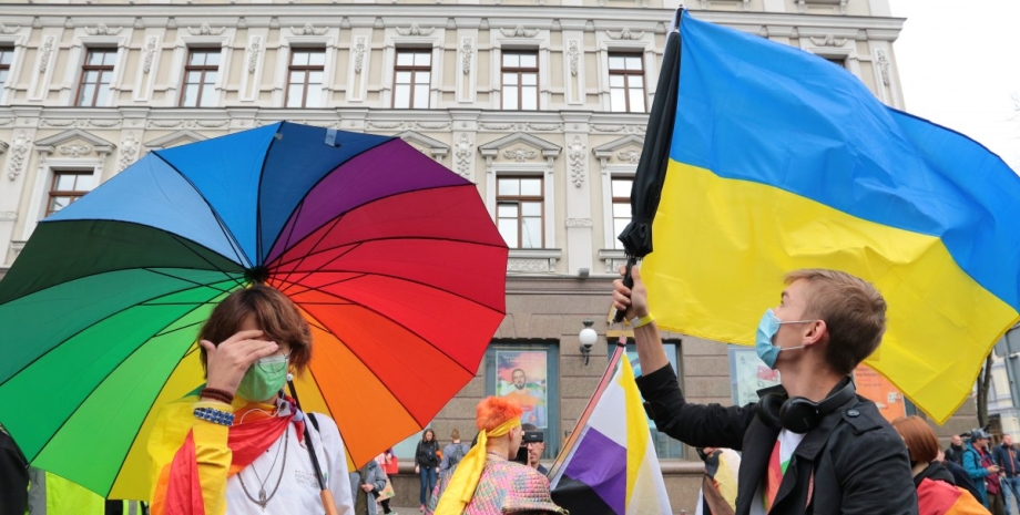 ЛГБТ, ЛГБТ Україна, марш рівності, одностатеві шлюби, гей-шлюби, одностатеві шлюби в Україні