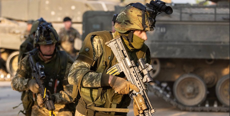 підготовка ВСУ в чехії, програма навчання військових, допомога чехії Україні