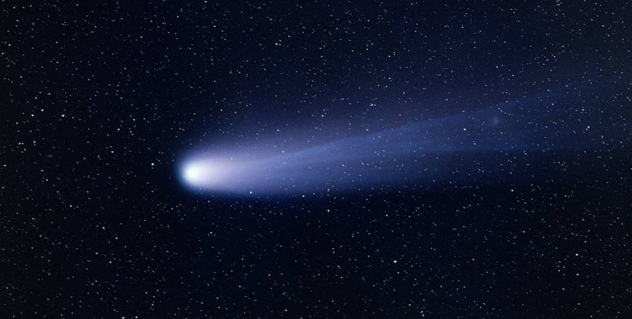 комета, космос