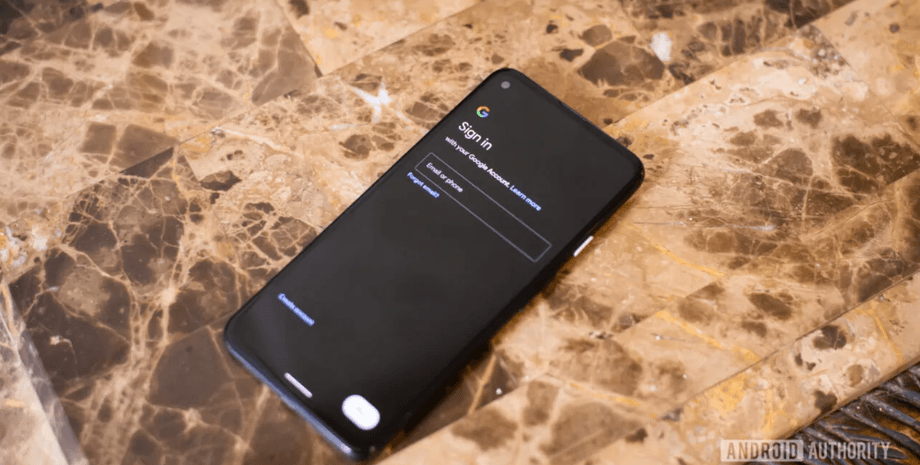 акаунт Google зламали відновити доступ