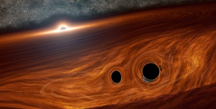 Иллюстрация: R Hurt (IPAC)/Caltech