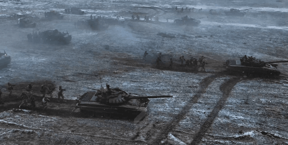 розширення азова