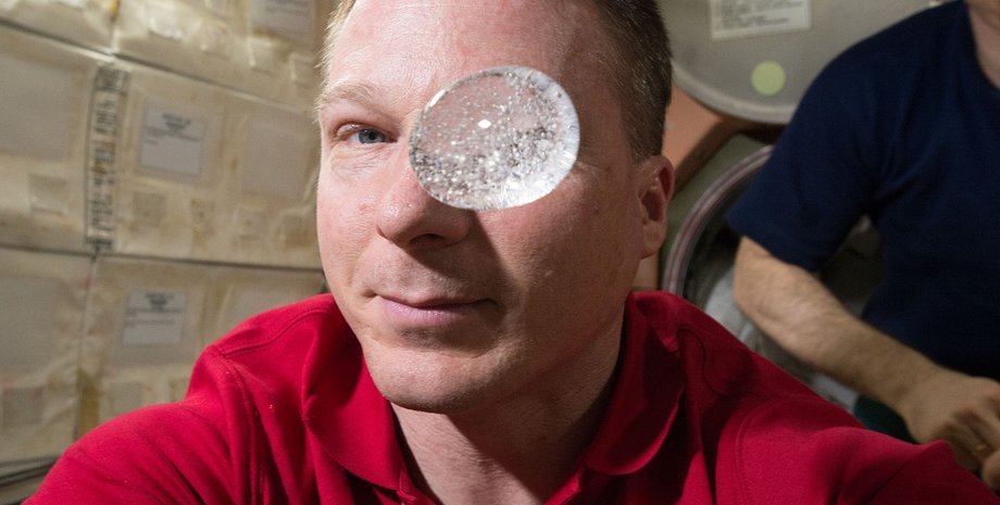 Терри Виртс / Фото: nasa.gov