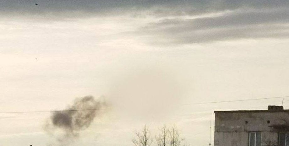 Керчь, Крым, Крымский полуостров, взрывы, война РФ против Украины