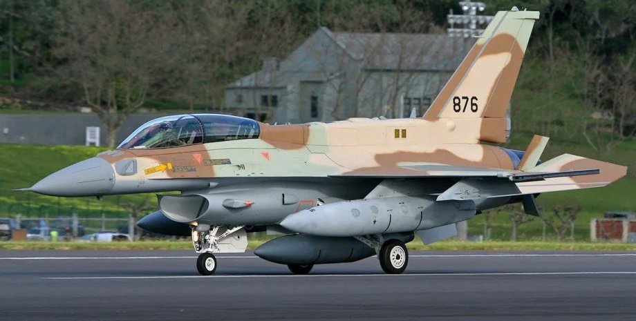 літак F-16