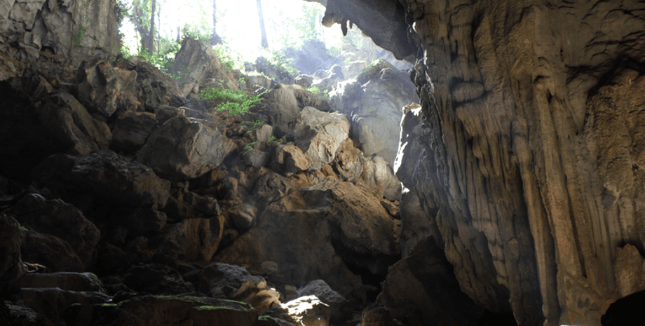 древние люди, исследования, происхождение людей, история, раскопки, пещера, окаменелость, человеческие останки, Азия, миграция, Лаос, открытие, наука