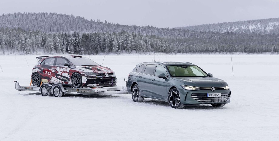 Volkswagen Passat B9, Volkswagen Passat, Volkswagen Tiguan