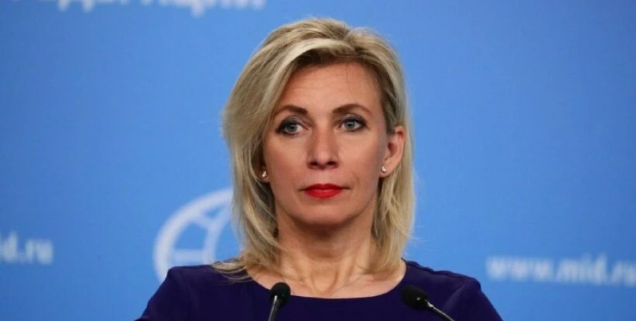 Марія Захарова Захарова, МЗС РФ