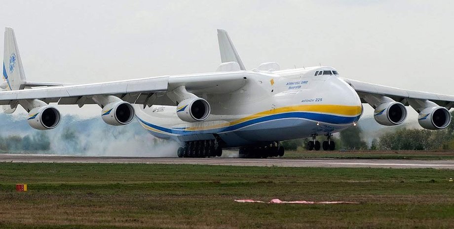 Ан-225 Мрия / Фото: YouTube