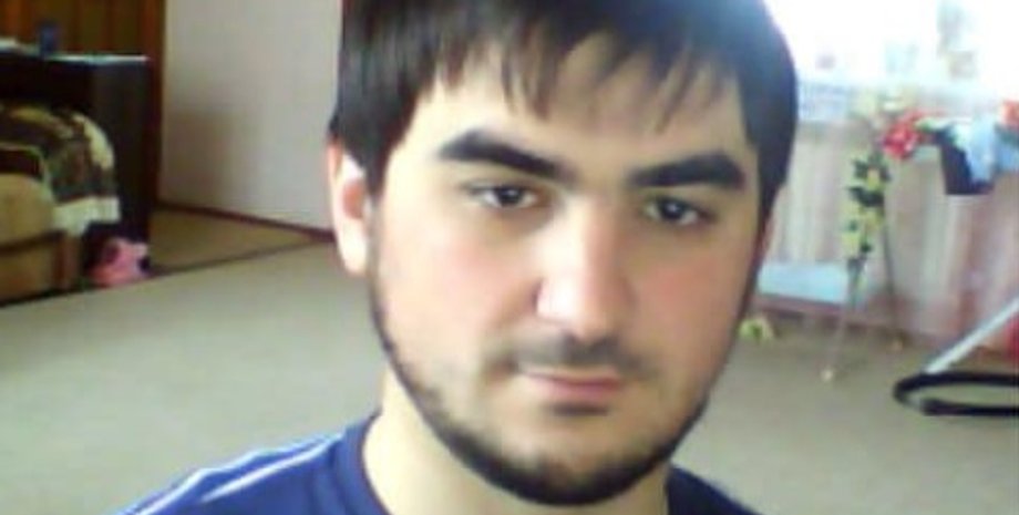 Рустем Исмаилов/Фото: facebook.com/mammet.mambetov