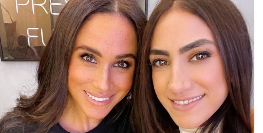 Меган Маркл, герцогиня, жена принца Гарри