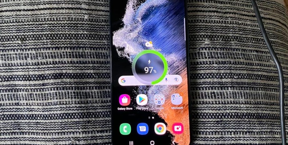 зарядка смартфон смартфон Samsung зарядка