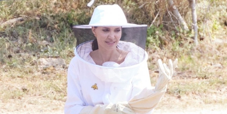 Women for Bees, анджелина джоли