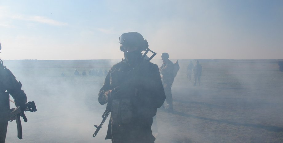 Фото пресс-службы полка "Азов"