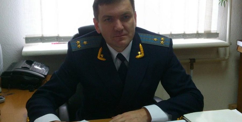 Сергей Горбатюк / Фото: censor.net.ua