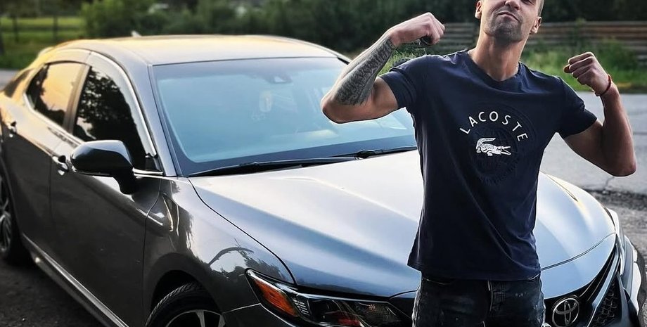 Владислав Карпачов, боксер, убивство боксера, убивство Владислава Карпачова