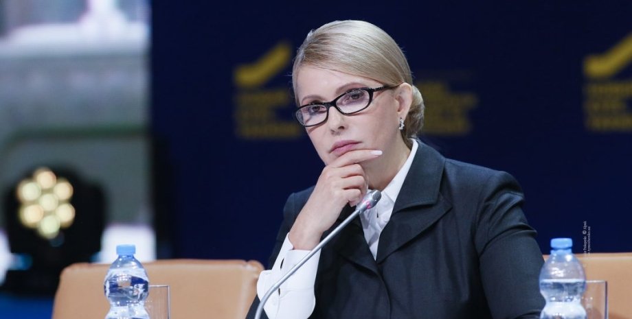 Юлия Тимошенко / Фото: opinionua.com
