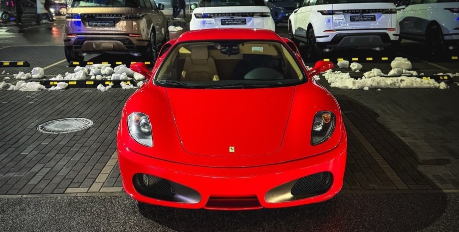 суперкар феррари суперкар феррари, Ferrari F430, суперкар Ferrari