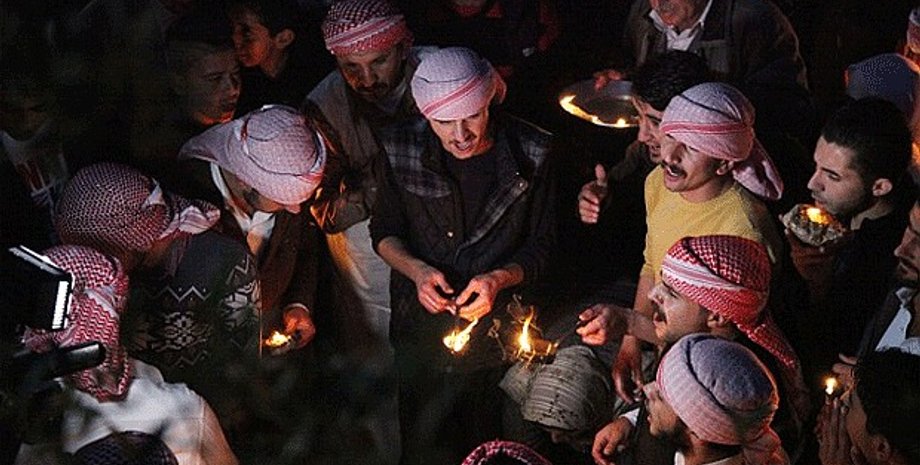 Боевики "Исламского государства" / Фото: AP