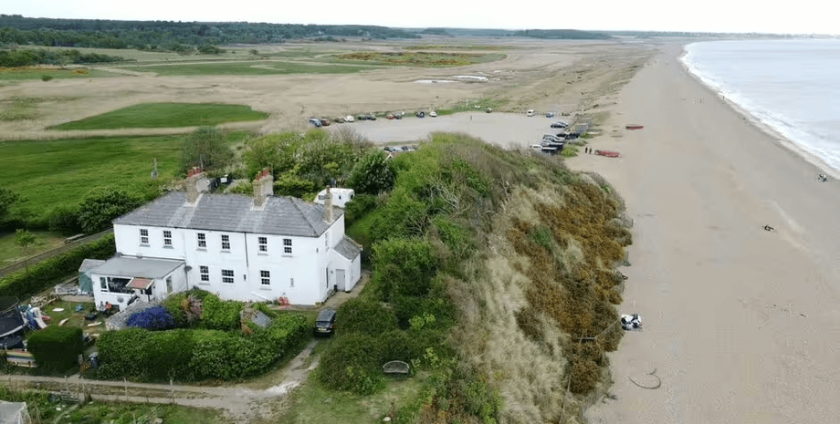 поселення велика британія суперник лондона Суперник Лондона зник під водами моря: що відомо про найзагадковіше селище Британії
