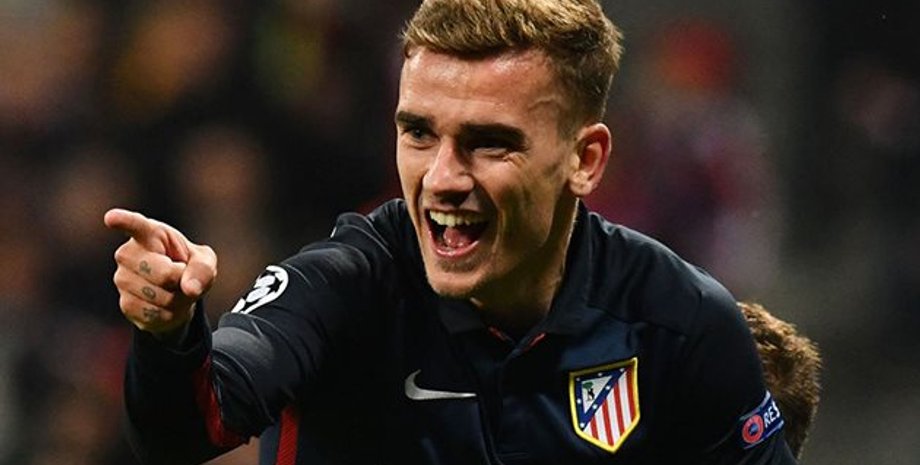 Антуан Гризманн/ Фото: 90min.com