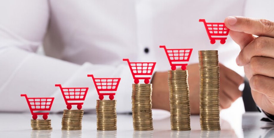 рост цен в Украине, рост цен 2024, цены и зарплаты 2024, инфляция и цены, инфляция и зарплаты, рост цен какие причины, рост цен