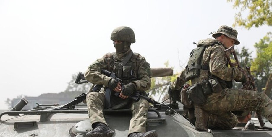 Донбасс, наступление, оккупанты, дефицит, снаряды