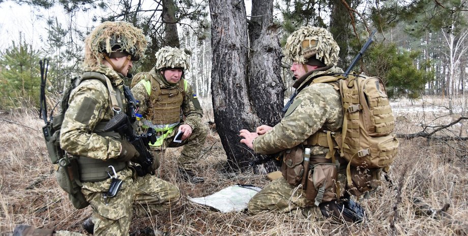 95 ОДШБр, ЗСУ